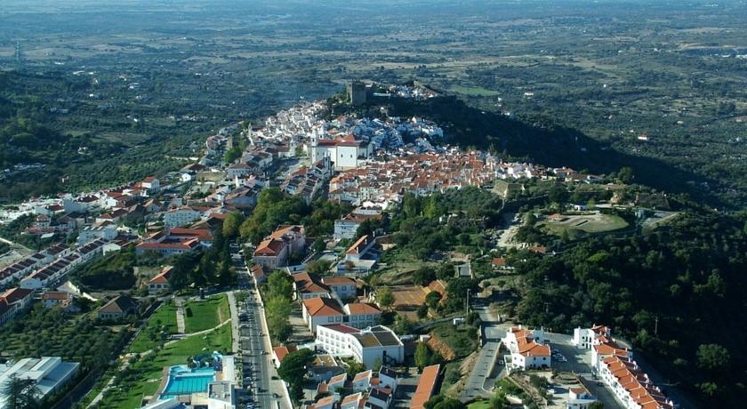 Hotel Sol E Serra Каштелу-де-Віде Екстер'єр фото